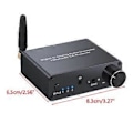 Miniatyrbild 4 av 5: Bluetooth-kompatibel DAC 5.0 Digital till Analog Trådlös DAC Audio RCA 3.5mm Förstärkare 192khz/24-bitars Ljudparameter