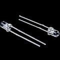 Miniatyrbillede 4 af 5: 40 Stk. M Led Lampe Lysdiode 2.5v-3v