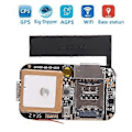 Miniatyrbild 5 av 5: Datorlokalisator Inbyggt Batteri APP Webb SMS Realtidsspårning GPS Tracker