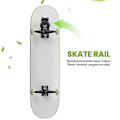 Miniatyrbillede 4 af 5: Arrival Surf Skate Trucks Alloy 7-tommer Land Surfboard Skateboard Beslag Base Sort C7 Bro Sprin