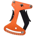 Miniatyrbilde 3 av 5: Målejustering Reparation Holdbar Mountainbike Multifunktion Cykel Eger Spænding Meter Universal Kalibreringsværktøj