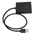 Pikkukuva 3 / 5: 4 korttipaikan USB 3.0 -kortinlukija tukee muistikortteja, ajotallenninta ja kameraa