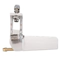 Miniatyrbilde 5 av 5: 1 stk Rc Båt Aluminium Legering Vannabsorberende Ror 52mm Styringsror For Fjernkontroll Rc Båter