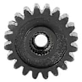 Miniatyrbillede 2 af 4: 5 stk. Servo Spur Gear Stål Holdbar Praktisk Industrielle Dele 24 Indvendige Tand Spline Modul 0.820 Tand