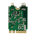 Miniatyrbillede 5 af 5: RTL8125B Mini Pcie 2.5Gigabit Ethernet Kort 10/100/1000M/2.5Gbps Adaptiv Desktop Soft Routing Netværkskort