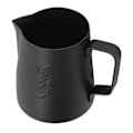 Miniatyrbillede 2 af 5: Multifunktionel Mælkeskumningskande, 230 ml Kaffedampkande Vinklet Håndtag Kaffekande Rustfrit Stål Mælkeskumningskande Moderne Innovation