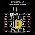 Miniatyrbild 4 av 5: BIGTREETECH TMC5160 för Pro V1.1 Stepper Motor Drivrutinsmodul StepSticks med Mini Kylfläns för 3D-skrivare SKR V1.4 Turbo