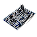 Miniatyrbillede 4 af 5: EG7500 Inverter Front Stage Boost Push-Pull Switching Power Drive Board Fuldt Kompatibel med KA7500 TL494