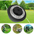 Miniatyrbillede 2 af 5: Reservedele C6-2 Buskrydderhoved 4006-710-2126 til Stihl FS38, FS40, FS45, FS46, FS50, FSE60, FSE71, FSE81 Buskryddere
