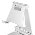 Miniatyrbilde 5 av 5: Roterbart Legeringsnettbrett H For 1/2 Mini 1/2/3/4 Pro 9.7 10.5 12.9 Sammenleggbar Cel