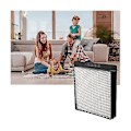 Miniatyrbillede 3 af 5: 2 stk. erstatningsfilter, der passer til Essick 1040 / 1040 højeffektivt filter