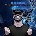 Pikkukuva 4 / 4: -näyttö Virtuaalinen Ity 3D-lasit VR-setti 3D Virtuaalinen Ity-lasit, säädettävä peliohjaimella