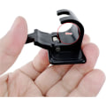 Miniatyrbillede 2 af 5: ABS Plast Fiske Stang Fiksering Spænde Fiske Stang Display Luya Fiske Stang Opbevaringsholder