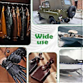 Miniatyrbild 4 av 5: Snap Kit Fästanordningsverktyg: Justerbar Snap Tång för Tyg Båtöverdrag Canvas Reparationskit, Marin Snaps Rostfritt Stål B