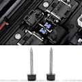 Miniatyrbilde 3 av 4: 1 Par Fiber Fusion Splicer Elektrode Stang Passer for FS-60A FS-60C FS-60E FS-60F A-80S A-81S
