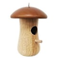 Miniatyrbild 1 av 5: Fågelholk, Svampfågelholkar för utomhusbruk för häckning, Fågelbo, Fågelholk för utomhusbruk