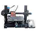 Miniatyrbillede 2 af 5: Ekstruder Ender3 Direct Drive Hotend Kit 1,75 mm Kort Rækkevidde med 5010 Køleventilator Kit til Ender 3/Pro/CR-10/10S