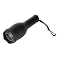 Miniatyrbilde 5 av 5: LED Lommelykt Projektor Lys Plug-in Kort for Bursdagsgave 4W 6 Hull Linse (bilde 1-12)