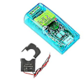 Miniatyrbild 1 av 5: Pzem-004t 3.0 Vers Ttl Modbus-rtu Mätare Kwh Mätare Ac Enfas 100a Elektrisk Volt Amp