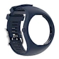 Miniatyrbillede 5 af 5: Smartwatch Silikone Armbånd Åndbart Svedafvisende til Polar M200