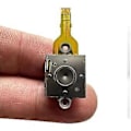 Miniatyrbild 3 av 5: Ersättningsjoystick för Pico4/Pico3 VR-handkontroll Joystick för Ally Win3 Win4 VR-joystick