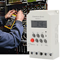 Miniatyrbilde 5 av 5: KG316t iI Mikrodatamaskin Programmerbar Tidskontroller Elektronisk Timer 220VAC 25A