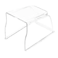 Miniatyrbild 1 av 5: Dörrklocka Regnskydd, Transparent Plast Dörrklocka Vattenskydd Vattentät Skydd Dörrklocka Åtkomstkontroll Tillbehör