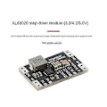 Miniatyrbild 3 av 5: XL63020 TPS63020 Litiumbatteri USB Automatisk Boost Buck Step Up Down Modul Mikrokontroller Ström Låg Ripple 5V