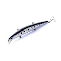 Miniatyrbillede 1 af 5: 10 stk. Blandet Farve Sæt 18cm 246g Diskantkroge Livagtig Agnfisk Bas Wobler Crankbait