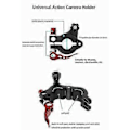 Miniatyrbilde 2 av 5: Dji Mini 3 Pro Fjernkontrollholder Brakett Feste For Dji Rc Tilbehør v