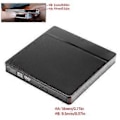 Miniatyrbillede 3 af 5: 12,7 mm 9,5 mm USB3.0 Type-C Optisk Drev Kabinet Ekstern Mobil ODD HDD Kabinet