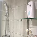 Miniatyrbillede 3 af 4: Luftfrisker Spray Automatisk Badeværelse Tidsindstillet Luftfrisker Dispenser Vægmonteret, Automatisk Duft