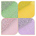 Miniatyrbild 5 av 5: 4 st 10 tum X 5 yard Mesh Ribbons Ap Mesh Ribbon R