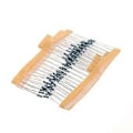 Miniatyrbild 2 av 5: 100 st 1k ohm 1/4W Metallfilmresistor 1kohm 0.25W 1% För Arduino