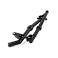 Miniatyrbillede 3 af 5: Ant Vandslange Pumpe Slange Auto Til C/ 250 C180 C200 E200 E250 A2712002452 A2712002652