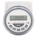 Miniatyrbilde 2 av 5: Digital Programmerbar Timer NO NC Høy Nøyaktighet Tidskontroll Bryter Relé AC200‑250V