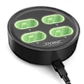 Miniatyrbilde 3 av 5: 4 stk. 1200mAh Oppladbart Batteripakke Trådløs Kontroller Batterierstatning for X--Series