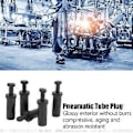 Miniatyrbillede 3 af 4: 50 stk. Push to Connect pneumatiske propper pneumatisk rør komposit industrielle forsyninger