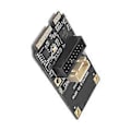 Pikkukuva 5 / 5: Mini PCIE - 19-nastainen 2-porttinen USB3.0-sovitinlaajennuskortti Riser Mini PCI Express - USB 3.0 5 Gbps -muunninkortti