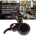 Miniatyrbilde 3 av 5: E-scooter Dashboard 6 Pin Plugg Vanntett, tf-100 Display, elektrisk Scooter Instrument Display Panel For M4 Scooter Reservedeler Og Skateboard Tilbehør