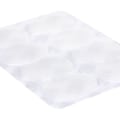 Miniatyrbillede 2 af 5: 8 stk. Alto/tenor Saxofon Sax Mundstykke Patches Pads Cushs 0,8 mm - gennemsigtig