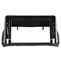 Miniatyrbilde 1 av 5: Bilradio Fascia For DVD Plate Adapter Monterings Dash Inat Bezel Trim Kit