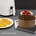 Miniatyrbild 5 av 5: R Ersättningskorg 3,5L För R Och Alla R Ugnar, Non-stick Frityrkorg