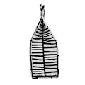 Miniatyrbillede 5 af 5: Vandtæt Bomuld Linned Lynlås Madpakke Taske Tote Taske Børne Madpakker (Zebra Mønster)
