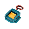 Miniatyrbillede 4 af 5: 2 stk. Adapter Konverter Adapter Til 18v Li- Med 14 Awg Ledninger