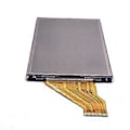 Miniatyrbilde 4 av 5: LCD-skjerm for SSX610 SX620 SX720 Digitalkamera med Bakgrunnsbelysning