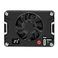 Miniatyrbillede 1 af 4: A7C2/A6700 R6 Kamera Konstant Temperatur Digital Display Halvleder Køleventilator