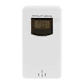 Miniatyrbild 1 av 5: Digital Temperatur Luftfuktighet Trådlös Sensor Mätare Hygrometer Elektronisk Termometer Inomhus/Utomhus Används För Fanju Väderstation