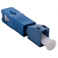 Miniatyrbild 2 av 5: Optisk Utrustning Verktyg LC Hona till SC Hane Hybrid Fläns Singlemode 9/125 SM Optisk Fiber Adapter Kontakt