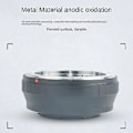 Miniatyrbilde 4 av 5: For Konica-fx Adapterring For Konica Ar Port Es